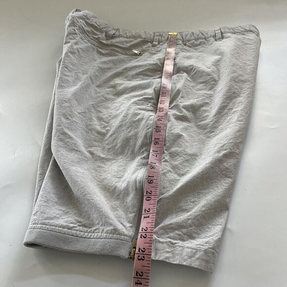 Vintage‎ Sean John Shorts Full Side Zipper Y2K Size 40 COTTON - Picture 7 of 10